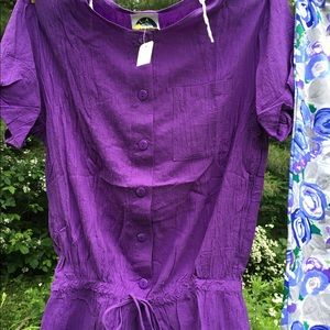 ViNTaGe 1971 Top by LA Central